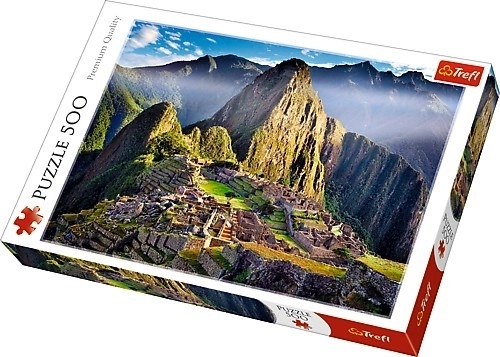 Puzzle Machu Picchu 500 piese