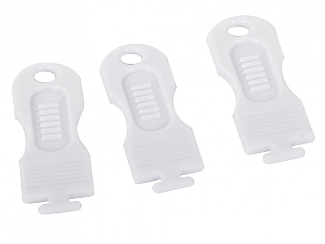 Zabezitoare pentru prize electrice cu cheie, set 15 buc