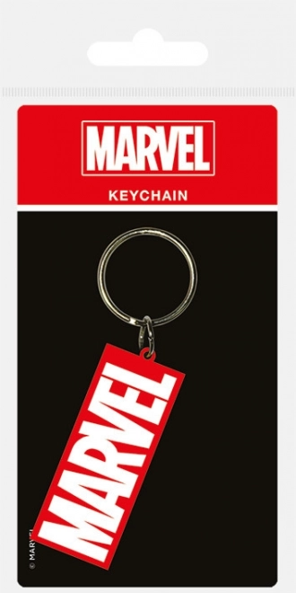 Breloc de cauciuc Marvel