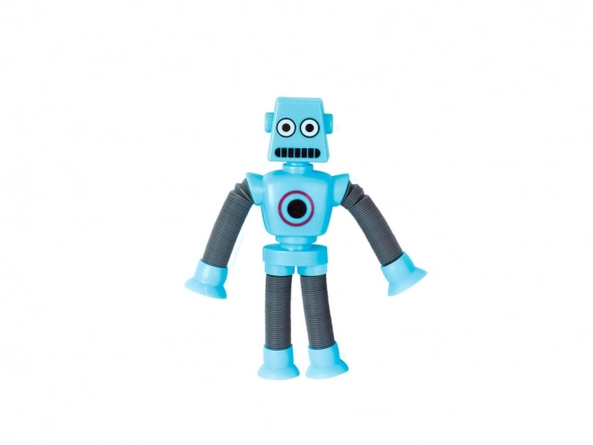 Robot telesopic cu ventuze