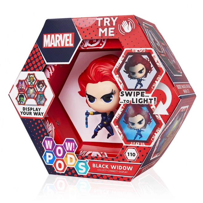 WOW Pod Marvel - Văduva Neagră
