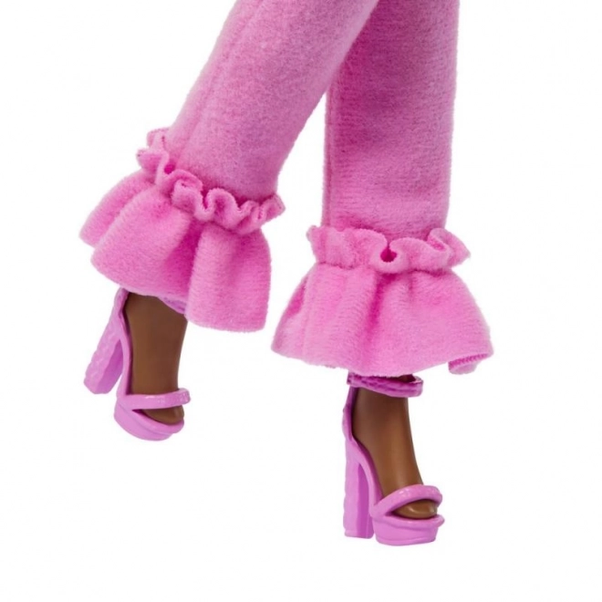 Barbie Deluxe Model Designer - Costum cu pantaloni