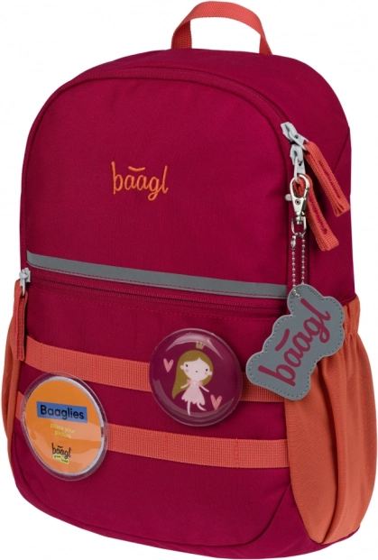 Baagl Rucsac Buddy Prințesă