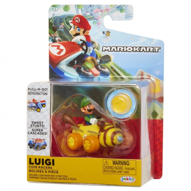 Figurină și kart Super Mario
