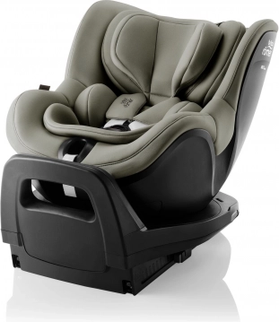 Scaun auto Dualfix Pro Lux Urban Olive