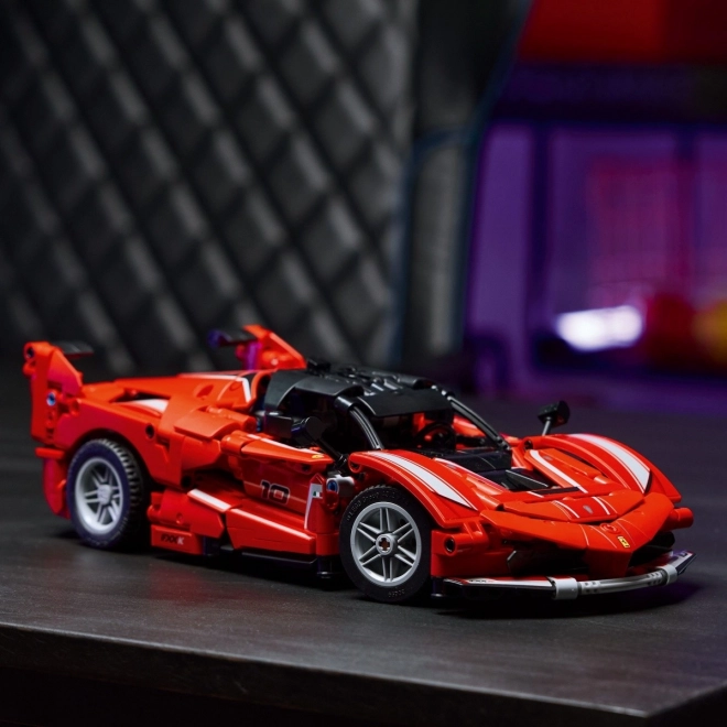 LEGO Technic Ferrari FXX K pentru copii