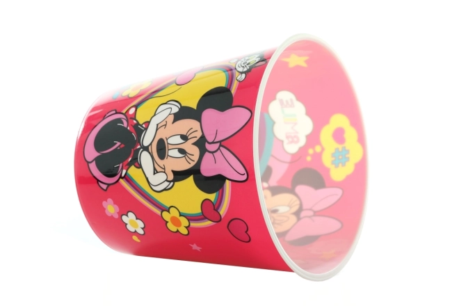 coș de gunoi Minnie Mouse