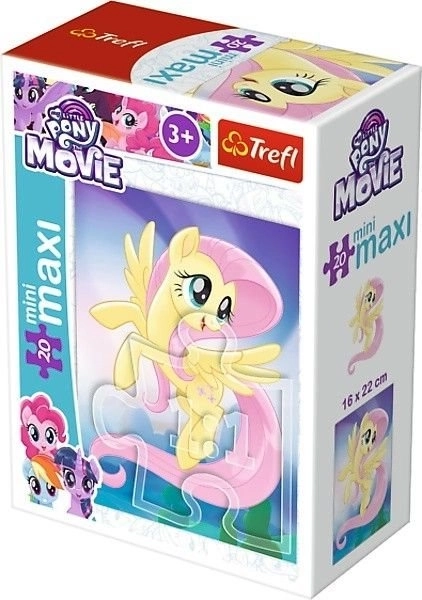 Puzzle My Little Pony: Fluttershy 20 piese