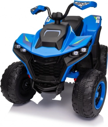 Vehicul pe patru roți Fast Wheel albastru