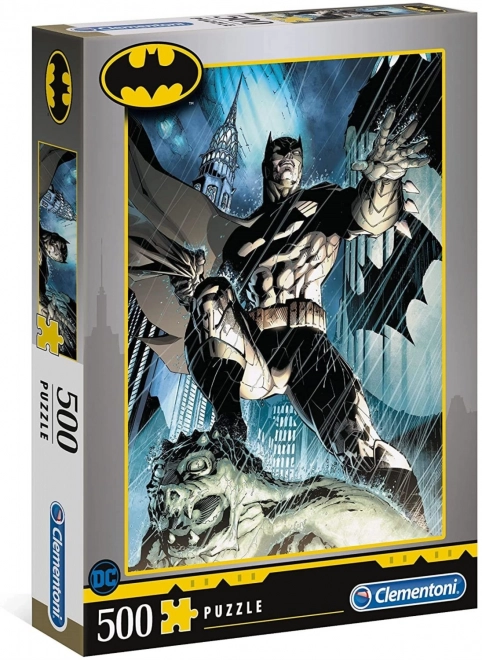 Puzzle 500 piese Batman de la Clementoni