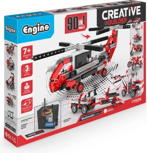 Până la 90 de modele dintr-un singur set