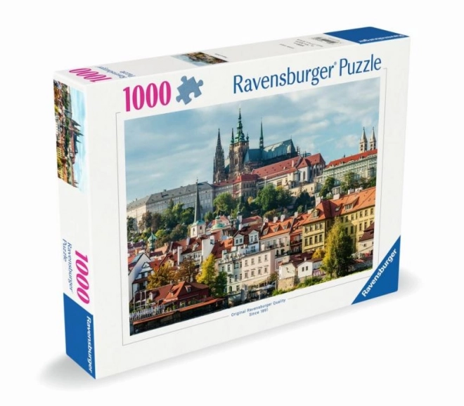 Puzzle Castelul din Praga
