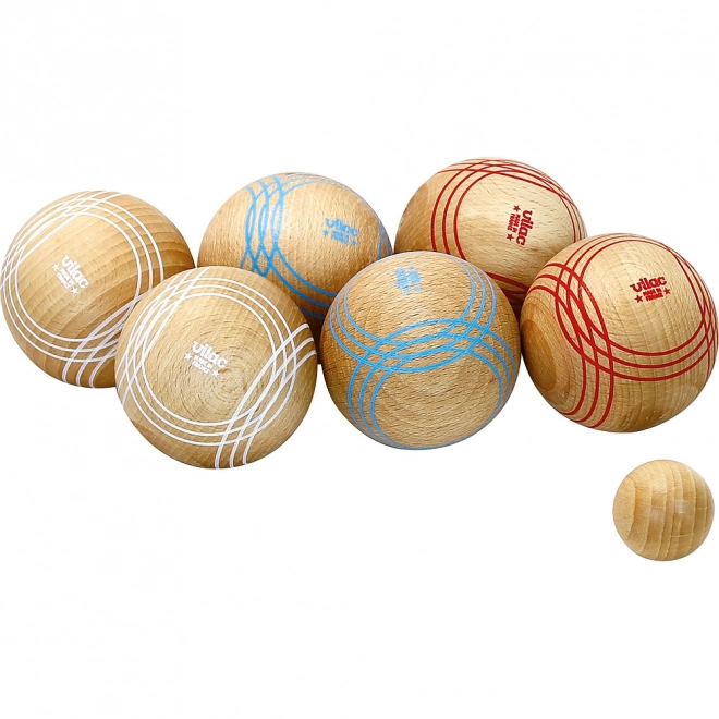 Set de Petanque din lemn Vilac