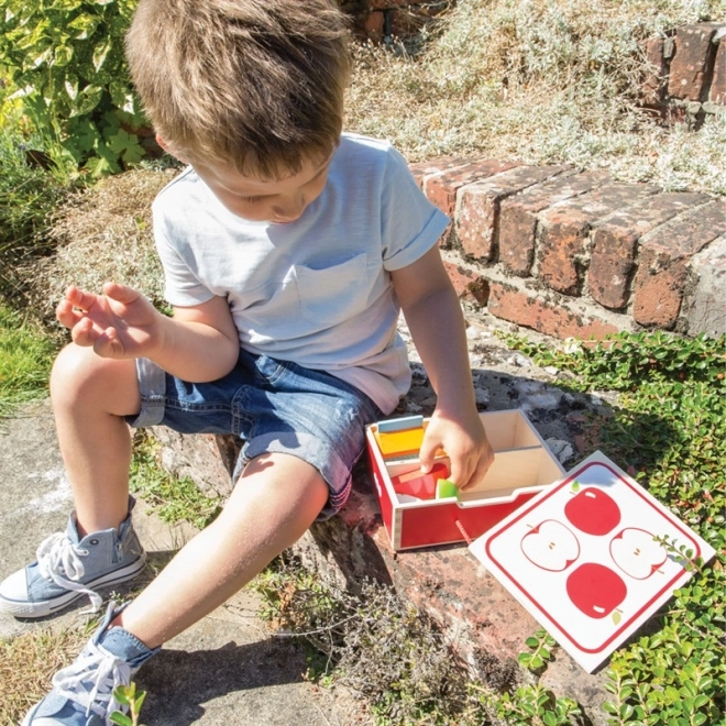 Cutie de gustări Bigjigs Toys