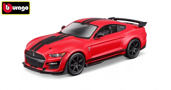 Ford Shelby GT500 Red