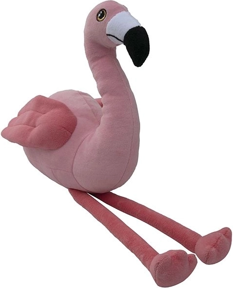 Flamingo de pluș Nature Planet