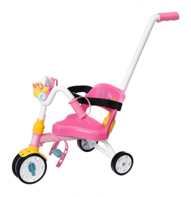 Trotinetă tricycle BABY born