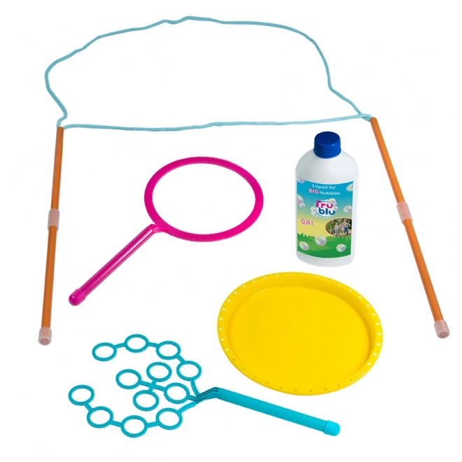Set complet pentru crearea bulelor