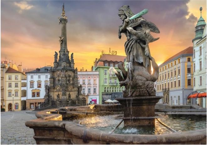 Puzzle Dino Olomouc 500 piese