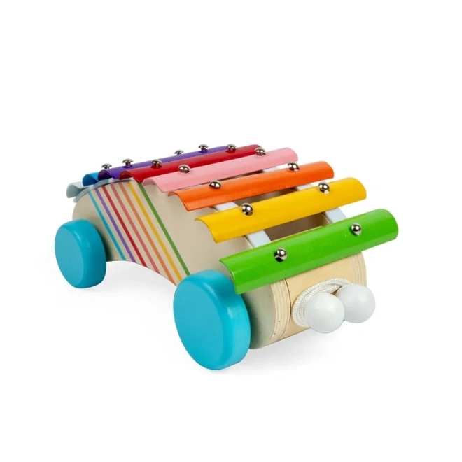 Xilofon de tras Bigjigs Toys