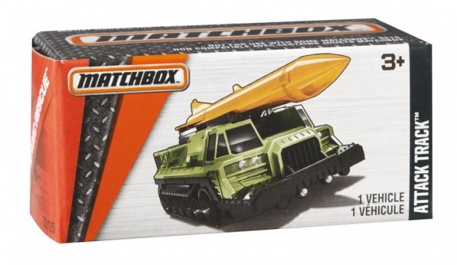 Mașinuțe Matchbox în cutie