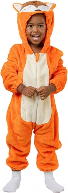Costum de carnaval pentru copii Vulpea