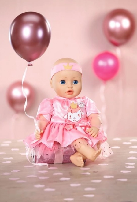 Rochiță aniversară Baby Annabell 43 cm