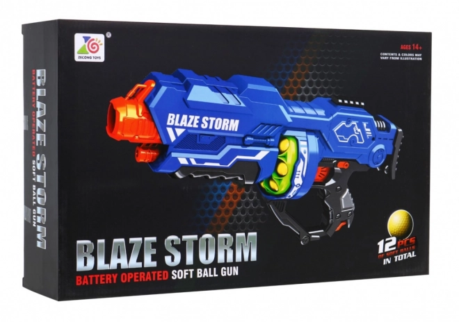 Blaze Storm pușcă mare pentru adolescenți 14+