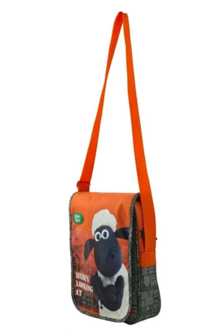 Geantă de umăr cu Oveșica Shaun