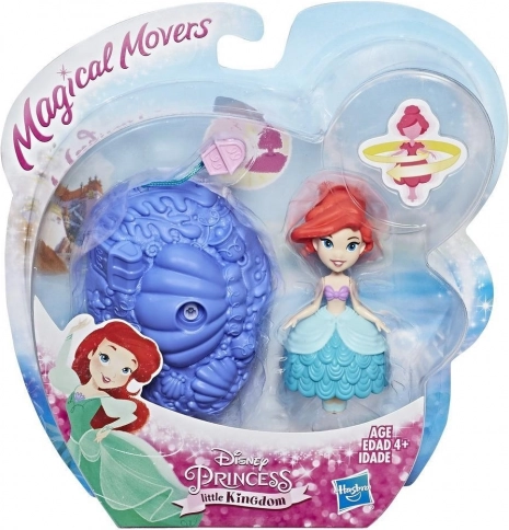 Disney Princess Magical Movers păpuși interactive de dans