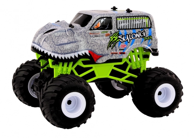 Mașină teren off-road telecomandată model Dinozaur