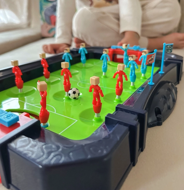 Masa de joc mini fotbal pentru copii