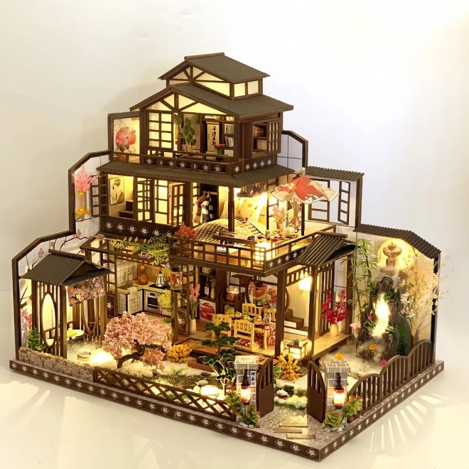 Miniatura căsuței Vila Sakura Magnifică
