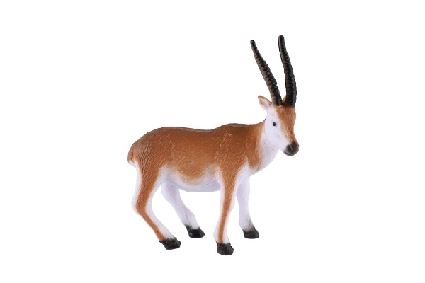 Mini figurine ZOO Safari din plastic