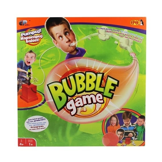Joc interactive cu baloane