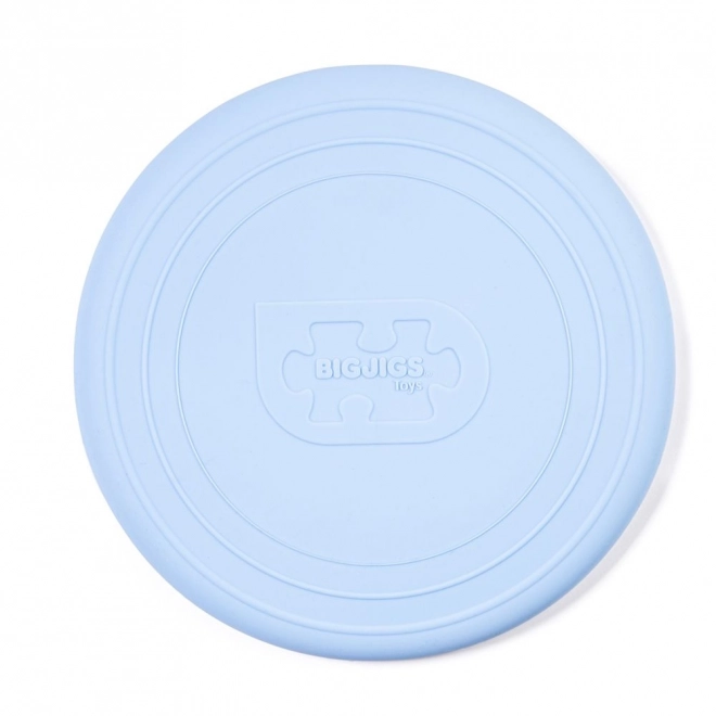 Frisbee albastru Powder Bigjigs Toys