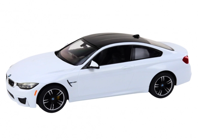 Mașină teleghidată BMW M4 Coupe alb