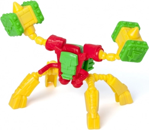 Figurină SuperThings Mutant Battle