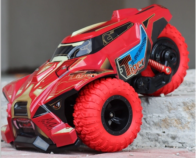 Mașină rapidă RC cu 3 roți
