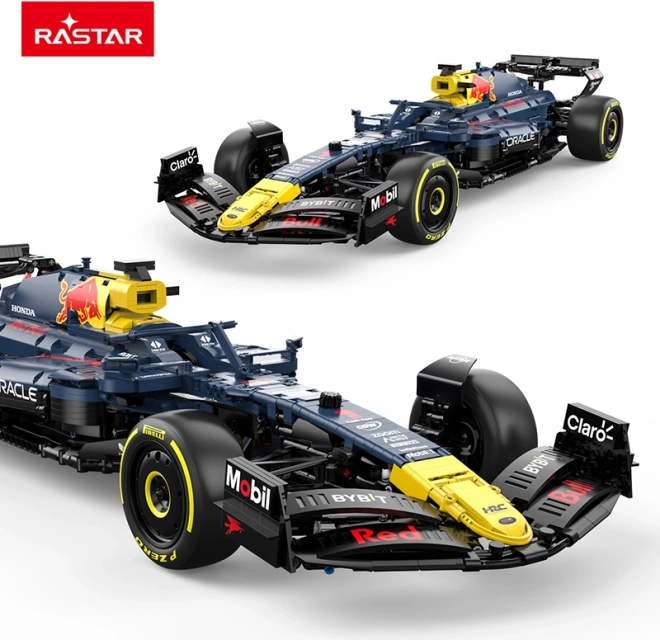 Set de construcție F1 Red Bull RB19 1:8 2509 piese