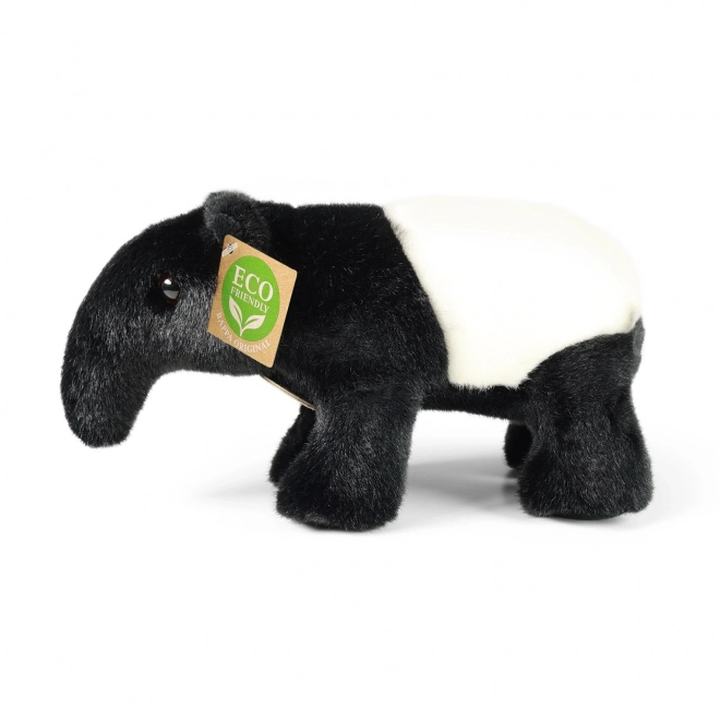 Tapir de pluș eco-friendly 22 cm