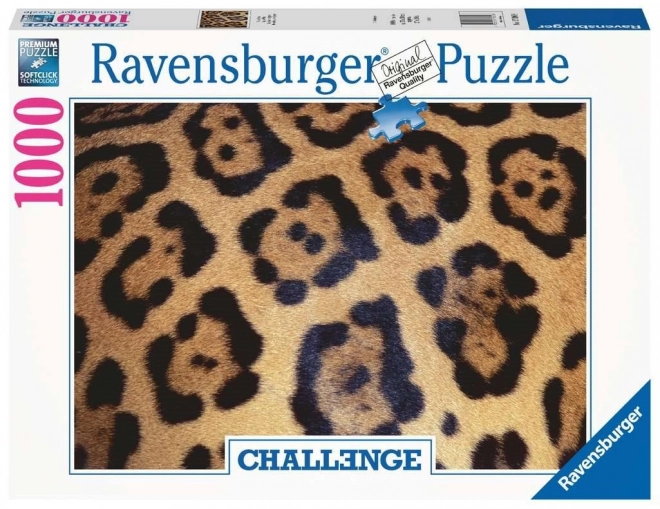 Puzzle RAVENSBURGER Motiv Animalier 1000 piese