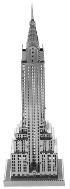 Puzzle 3D Chrysler Building