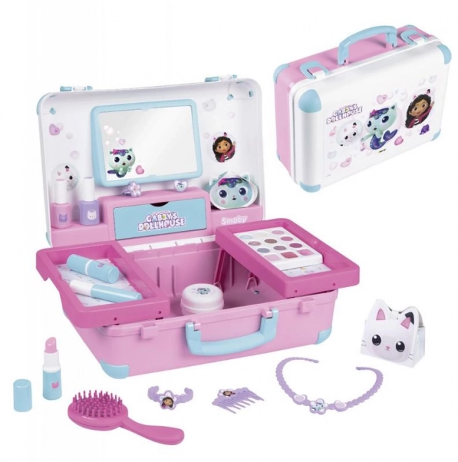 Cofertă cosmetică Gabby’s Dollhouse cu accesorii