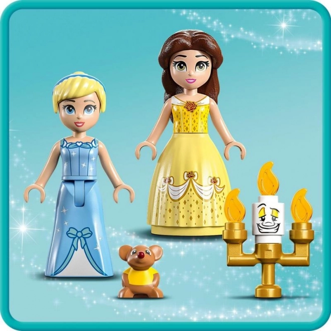 Castelul creativ Disney Princess LEGO