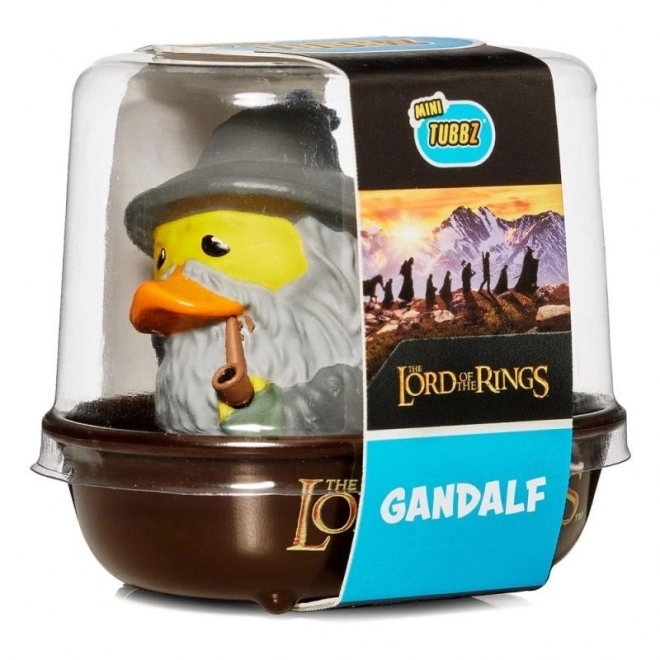 Rățușca Tubbz Stăpânul Inelelor - Gandalf Cel Gri