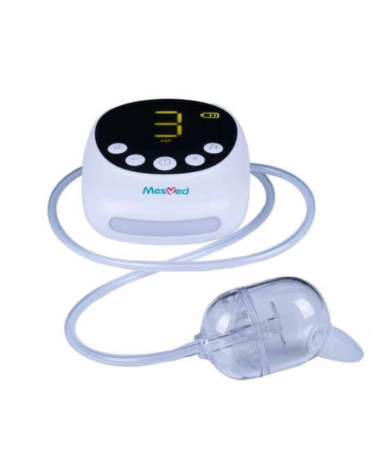Aspirator electric pentru nas pentru bebeluși și copii MesMed HappiNosek Mini