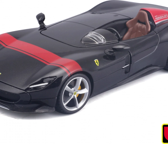 Model Ferrari Monza SP1 1:24 de la Bburago