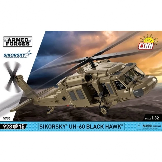 Cărămizi Sikorsky UH-60 Black Hawk