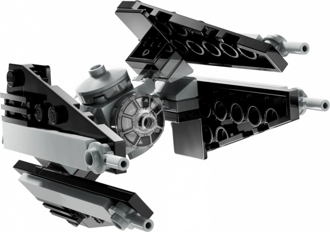 Lego Star Wars TIE Interceptor